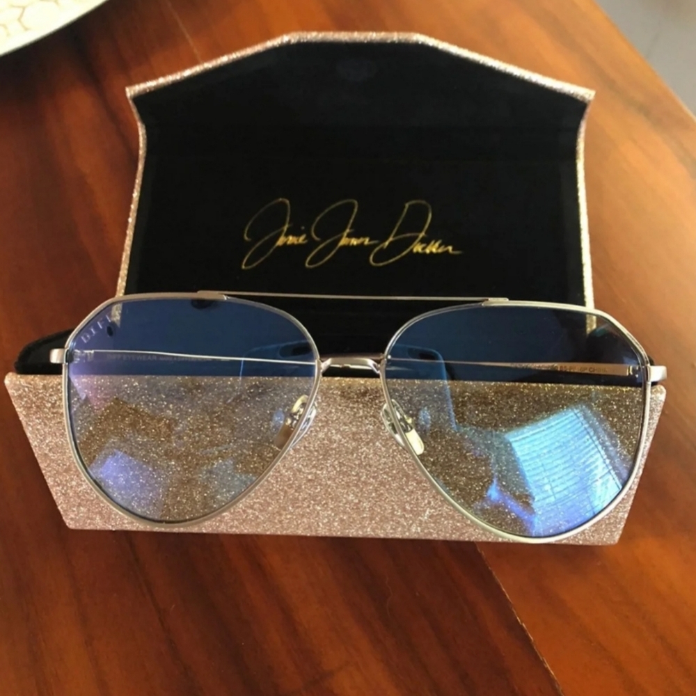 Diff Eyewear Jesse James Decker